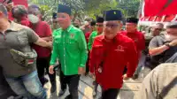 PPP - PDIP Lakukan Pertemuan, Cawapres Pendamping Ganjar Dibahas I Teras Media