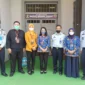 Tim Dinkes Kota Bandung Tinjau Dapur Lapas Banceuy Guna Penyerahan Sertifikat Laik Higiene, (Minggu, 30/4/2023) 