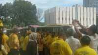 Mudik Bareng Partai Golkar 10 Bus Gratis Diberangkatkan I Teras Media