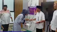 Berkah Ramadhan, PIK 2 Bersama Pemerintah Kecamatan Teluknaga Gelar Santunan Anak Yatim I Teras Media