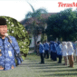 Keterangan Foto: Apel Terakhir Menjelang Libur Idul Fitri 1444 Hijriyah, Senin, (17/4)./Doc.Ardi