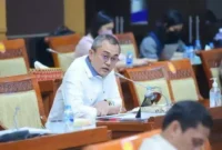 Anggota Komisi III DPR RI Andi Rio Idris Padjalangi. Foto: Jaka/nr
