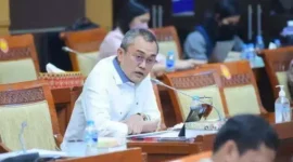 Anggota Komisi III DPR RI Andi Rio Idris Padjalangi. Foto: Jaka/nr