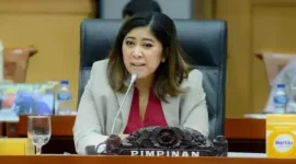 Ketua Komisi I DPR RI Meutya Hafid. Foto: Runi/nr