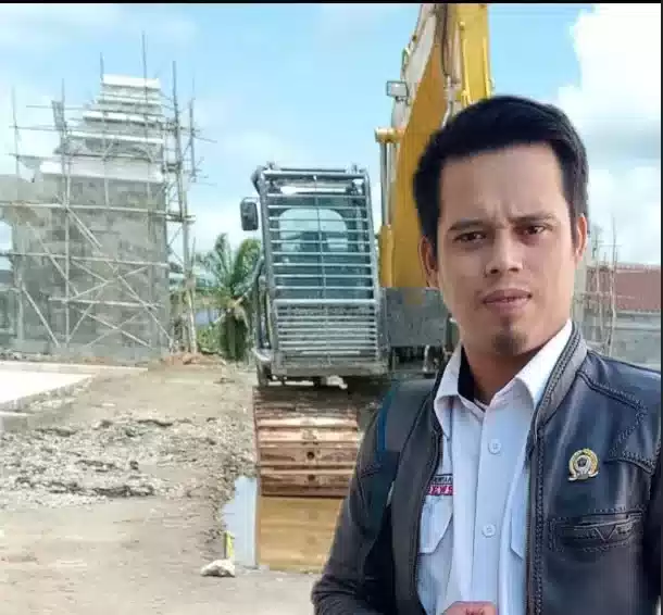 Dani Saeputra Pertanyakan Pihak PUPR Larang Masuk Wartawan ke Waduk Karian I Teras Media