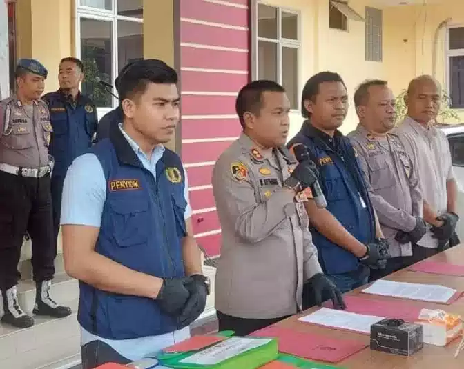 Aktivis dan Penggiat Kesehatan Puji Kinerja Cepat Polres Lebak I Teras Media