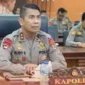 Keterangan foto : Komjen Pol Rudy Sufahriadi, Rabu (5/4/2023)