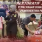 Keterangan foto : Kepala Kejaksaan Negeri (Kajari) Batam, Herlina Setyorini, Kamis (6/4/2023)