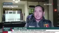 Tak Miliki Izin, Satreskrim Polres Serang Sita Ribuan Petasan I Teras Media