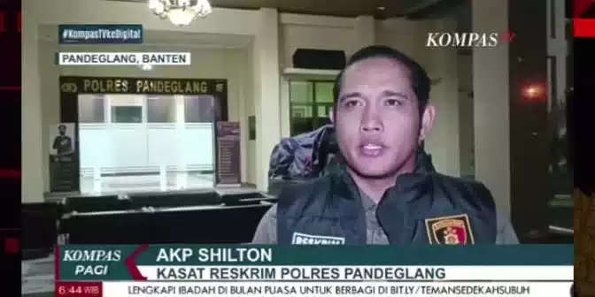 Tak Miliki Izin, Satreskrim Polres Serang Sita Ribuan Petasan I Teras Media