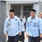 Keterangan foto : Kepala Kantor Wilayah (Kanwil) Kemenkumham Jawa Barat, R Andika Prasetya, Rabu (19/4/2023)