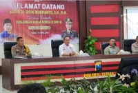 Keterangan foto : Anggota Komisi III DPR RI, Didik Mukrianto, Rabu (19/4/2023)