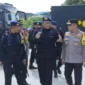 Keterangan foto : Kapolda Lampung, Irjen Pol Helmy Santika, Rabu (19/4/2023)