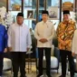 Keterangan foto : Presiden Joko Widodo bersama para Menteri Kabinetnya, Kamis (27/4/2023)