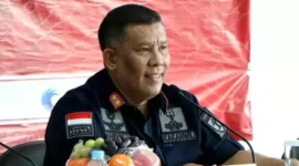 Keterangan foto : Kepala Kantor Kementerian Hukum dan HAM (Kemenkumham) Jawa Barat, R Andika Dwi Prasetya, Jumat (28/4/2023)