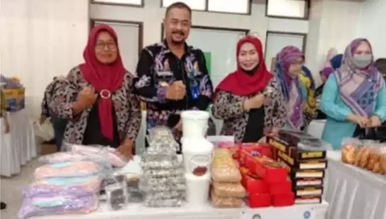 Screenshot_2023_0414_153652 Stand Bazar Kecamatan Sindang Jaya Ikut Meriahkan Bazar Ramadhan DWP TP PKK I Teras Media