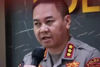 Foto: Kabid Humas Polda Metro Jaya Kombes. Pol. Trunoyudo Wisnu Andiko, S.I.K,