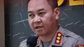 Foto: Kabid Humas Polda Metro Jaya Kombes. Pol. Trunoyudo Wisnu Andiko, S.I.K,