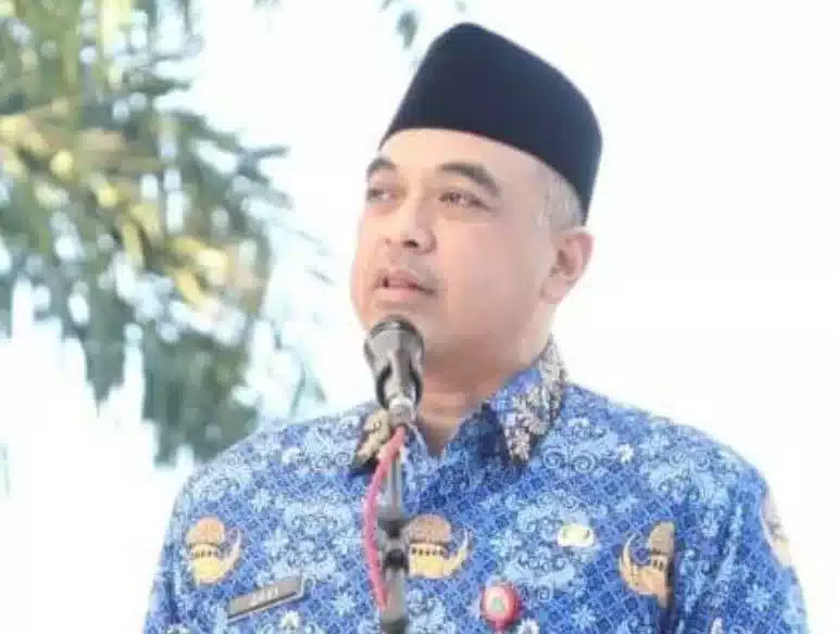 Bupati Zaki Larang Kendaraan Dinas untuk Mudik I Teras Media