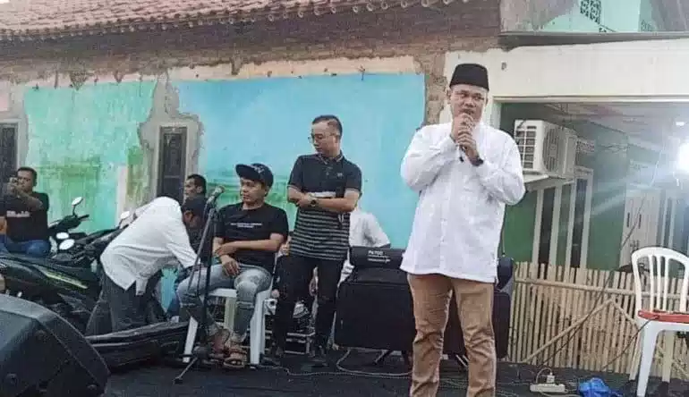 Keseruan Bukber Ditempat Nurhasim Tokoh Pemuda Pekayon I Teras Media