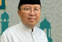 Keterangan Foto : Kepala DLHK Kabupaten Tangerang H.Achmad Taufik./Is.
