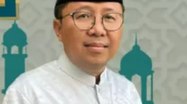 Keterangan Foto : Kepala DLHK Kabupaten Tangerang H.Achmad Taufik./Is.