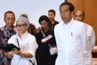 Foto: Presiden Joko Widodo kembali meninjau sejumlah persiapan penyelenggaraan Konferensi Tingkat Tinggi (KTT) ke-42 ASEAN di Labuan Bajo, Kabupaten Manggarai Barat, Provinsi Nusa Tenggara Timur (NTT), pada Selasa, 25 April 2023. Foto: BPMI Setpres/Lukas