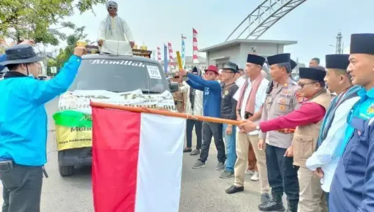 Kholid Ismail: Festival Tabuh Beduk di Kecamatan Teluknaga Dapat Melestarikan Budaya Islami I Teras Media