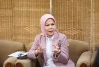 Anggota Komisi VI DPR RI, Intan Fauzi Dorong Upaya Transportasi Mudik Lebaran Tahun 2023,(Jumat, 7/4/2023)