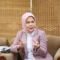Anggota Komisi VI DPR RI, Intan Fauzi Dorong Upaya Transportasi Mudik Lebaran Tahun 2023,(Jumat, 7/4/2023) 