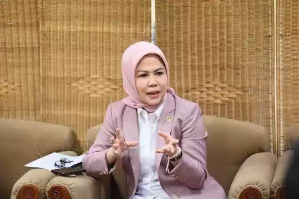 Komisi VI DPR RI, Intan Fauzi Dorong Upaya Transportasi Mudik Lebaran 2023 I Teras Media