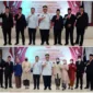 Kepala Kantor Wilayah Kementerian Hukum dan Hak Asasi Manusia Jawa Barat R. Andika Dwi Prasetya ambil sumpah dan lantik 3 Pejabat Penyidik Pegawai Negeri Sipil dan 7 Notaris Pengganti. Pada hari ini, Kamis (06/04/23) yang bertempat di Aula Soepomo, (Kamis, 6/4/2023) 
