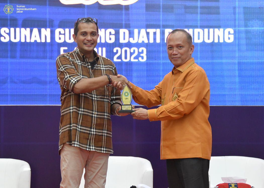 Intip Keseruan Kumham Goes To Campus 2023,Cek Kegiatannya I Teras Media