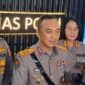 Keterangan foto : Kadiv Humas Polri, Irjen Pol Sandi Nugroho, Jumat (31/3/2023)