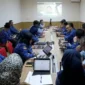 Kepala Kantor wilayah Kementrian Hukum dan HAM Harmonisasikan 3 Raperda Bersama Pemerintah Provinsi Jawa Barat, (Senin, 17/4/2023) 