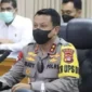 Keterangan foto : Irjen Pol Dr Rudy Adi Nugroho, Kamis (13/4/2023)