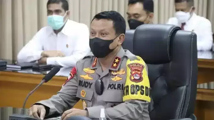 Dibalik Tangan Baik Irjen Rudy, Anak Buruh Serabutan di Serang Ikuti Ujian I Teras Media