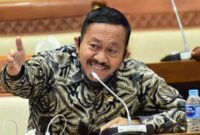 Keterangan foto : Anggota Komisi VII DPR RI Sartono Hutomo, Minggu (2/4/2023)