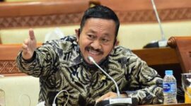 Keterangan foto : Anggota Komisi VII DPR RI Sartono Hutomo, Minggu (2/4/2023)