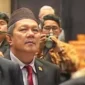 Keterangan foto : Anggota Komisi II DPR RI asal Daerah Pemilihan Provinsi Kalimantan Selatan II Difriadi menanggapi pidato Menteri Keuangan (Menkeu) RI, Sri Mulyani, Jumat (19/5/2023)