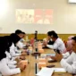 Rapat Harmonisasi 3 Raperda Kabupaten Garut Dimpimpin Langsung Andi Taletting Langi, (Rabu, 3/5/2023) 