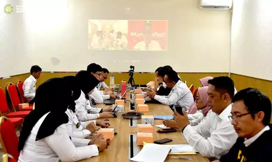 Rapat Harmonisasi 3 Raperda Kabupaten Garut Berjalan Lancar, Simak Kegiatannya I Teras Media