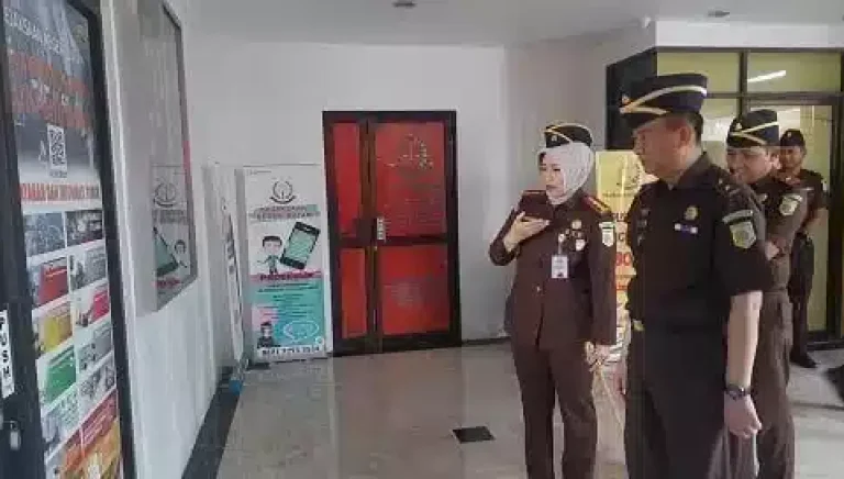 20230524_142816 Sesjambin Dukung Pembangunan Zona Integritas di Kejari Batam, Begini Pesannya I Teras Media