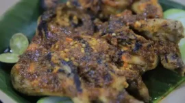 Foto: Nasi Balap Puyung RM Mataram Khas Lombok Hadir di kota Tangerang.