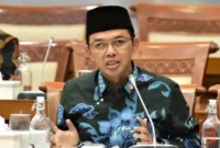 Keterangan foto : Anggota Komisi VIII DPR RI, Maman Imanulhaq, Selasa (2/5/2023)