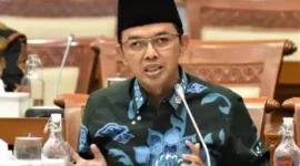Keterangan foto : Anggota Komisi VIII DPR RI, Maman Imanulhaq, Selasa (2/5/2023)