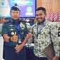 Keterangan foto : Ketua PB HMI Bidang Maritim periode 2016-2018, Mahyudin Rumata, Senin (29/5/2023)