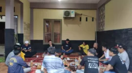 Keterangan foto : Sebanyak 30 perwakikan komunitas mtb yang terdata berkumpul melakukan pemilihan pengurus organisasi yang nantinya akan membawahi semua komunitas mtb yang ada di NTB, Selasa (2/5/2023)