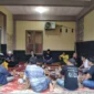 Keterangan foto : Sebanyak 30 perwakikan komunitas mtb yang terdata berkumpul melakukan pemilihan pengurus organisasi yang nantinya akan membawahi semua komunitas mtb yang ada di NTB, Selasa (2/5/2023)