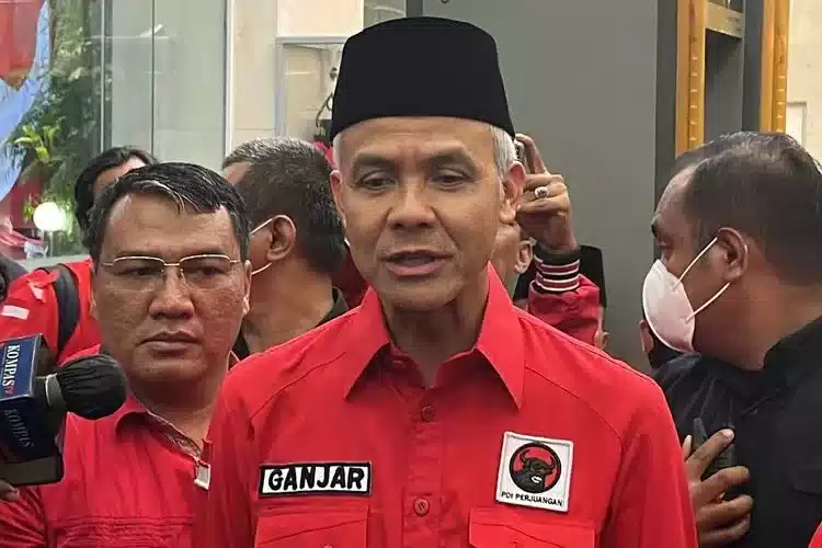 PPP : Pencapresan Ganjar Merupakan Amanat Sejarah I Teras Media